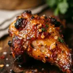 Ghost Pepper Chicken Wings