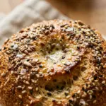 Greek Yogurt Protein Bagels 2 Ingredient Recipe