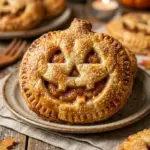 Halloween Jack O Lantern Hand Pies Recipe