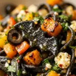 Halloween Pasta Salad