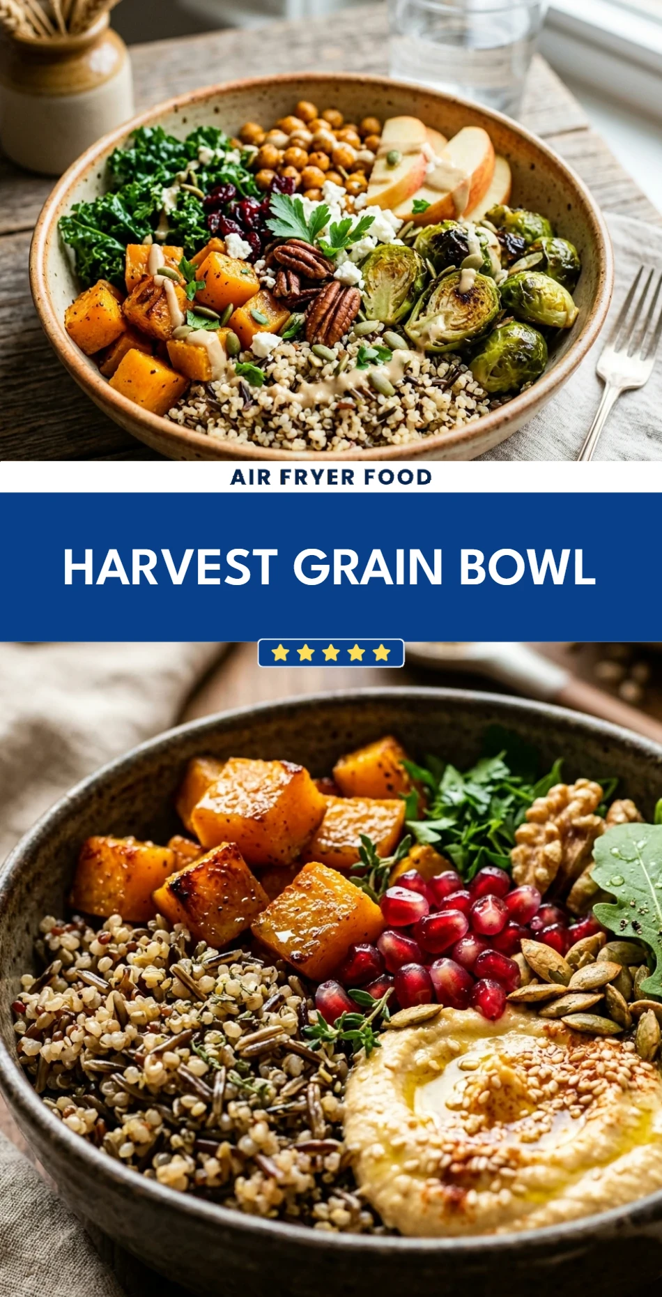 Harvest Grain Bowl