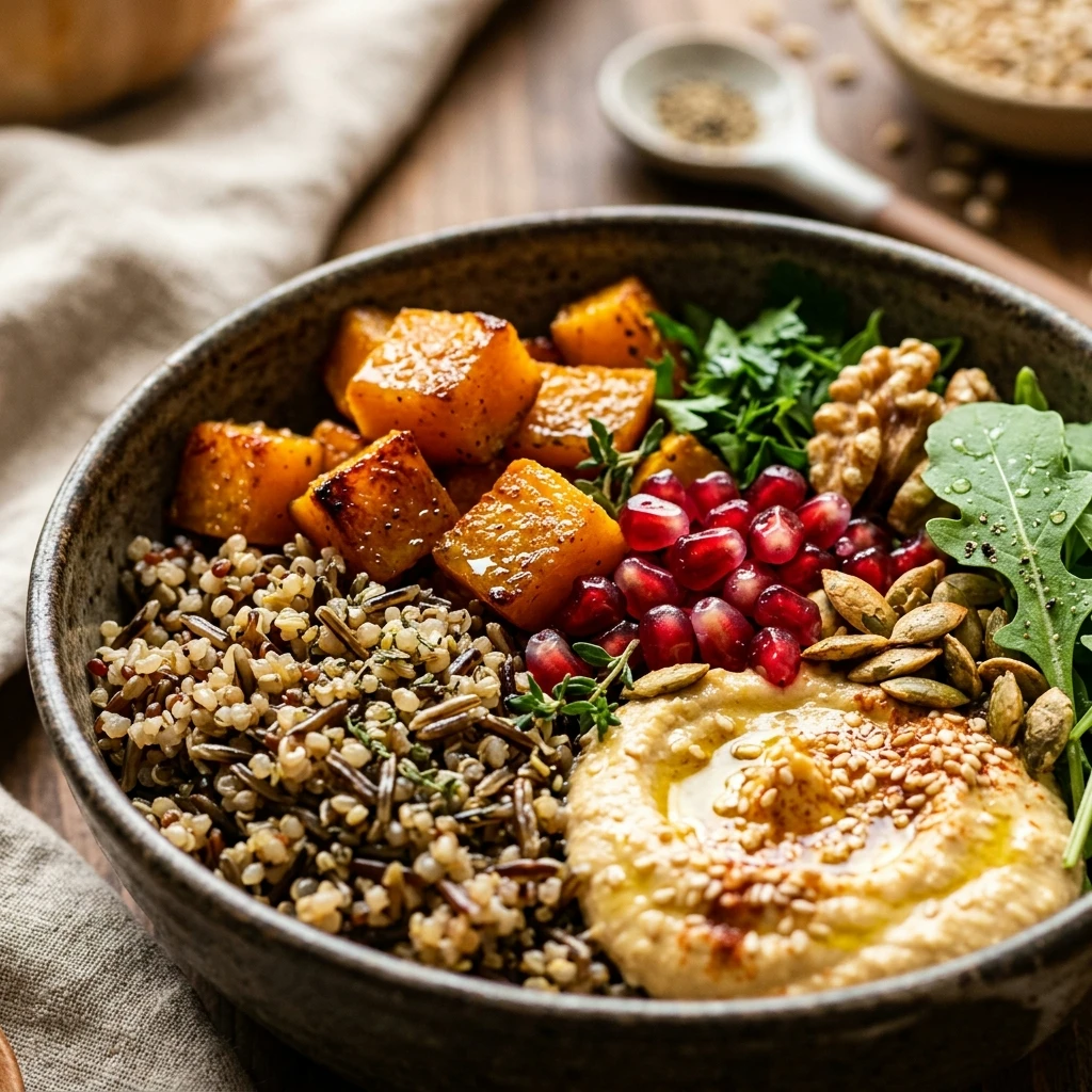 Harvest Grain Bowl