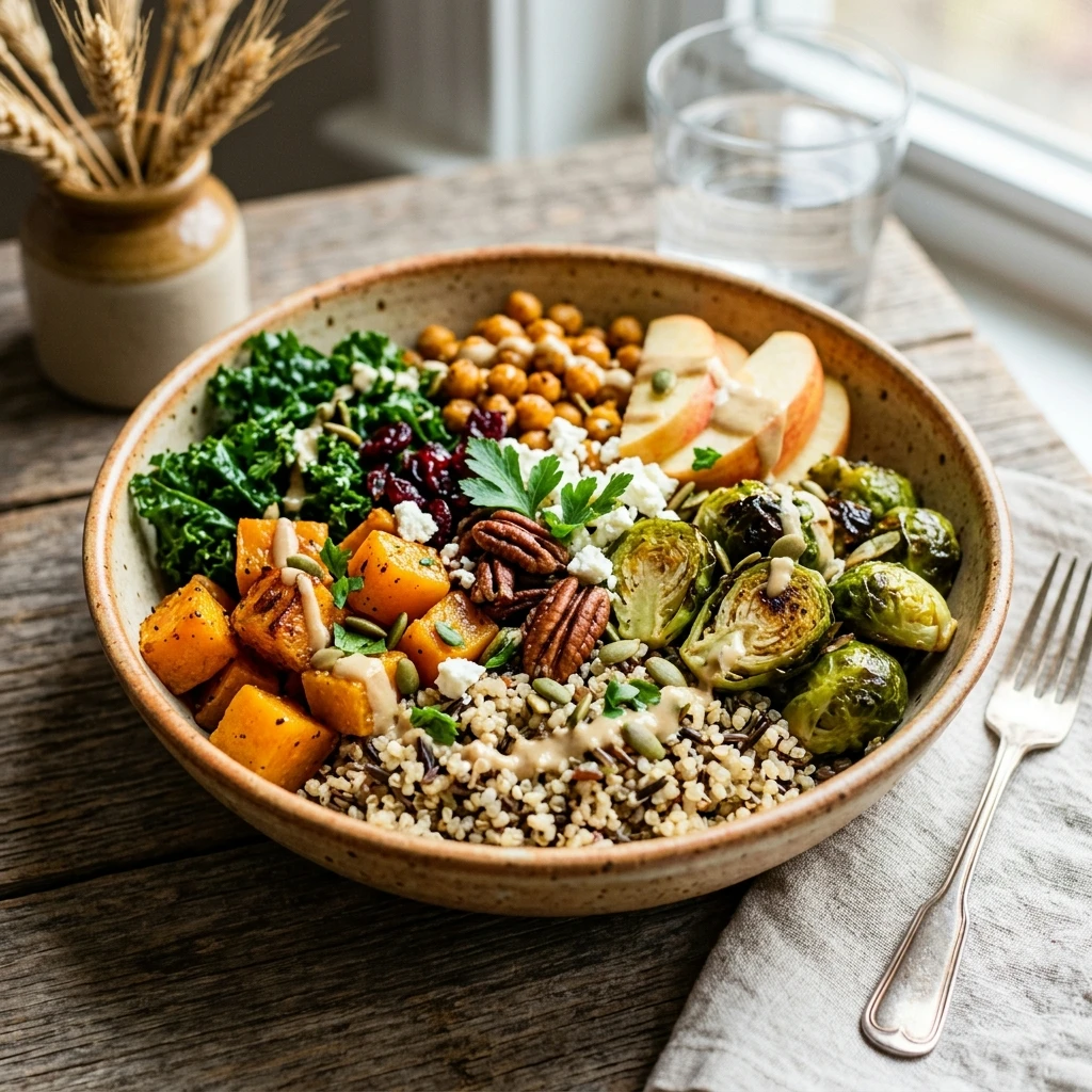 Harvest Grain Bowl