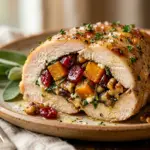 Harvest Stuffed Chicken Breast