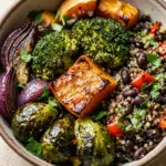 Harvest Veggie Bowl