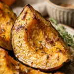 Healthy Air Fryer Acorn Squash Fall