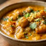 Healthy Pumpkin Chickpea Curry Recipe