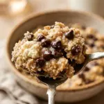 High Protein Cottage Cheese Cookie Dough Recipe