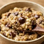 High Protein Cottage Cheese Cookie Dough Viral