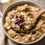 High Protein Cottage Cheese Cookie Dough