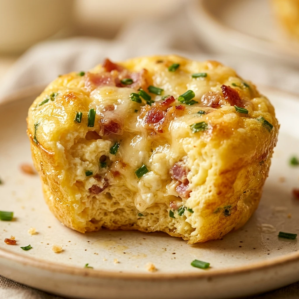 High Protein Cottage Cheese Egg Bites Starbucks Copycat