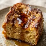 High Protein Eggnog French Toast Protein Style