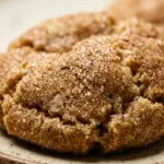 High Protein Eggnog Snickerdoodles Protein