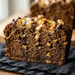 High Protein Gingerbread Banana Bread Protein