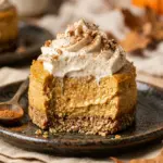 High Protein Pumpkin Cheesecake Bites Recipe