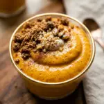High Protein Pumpkin Mousse Cups Recipe