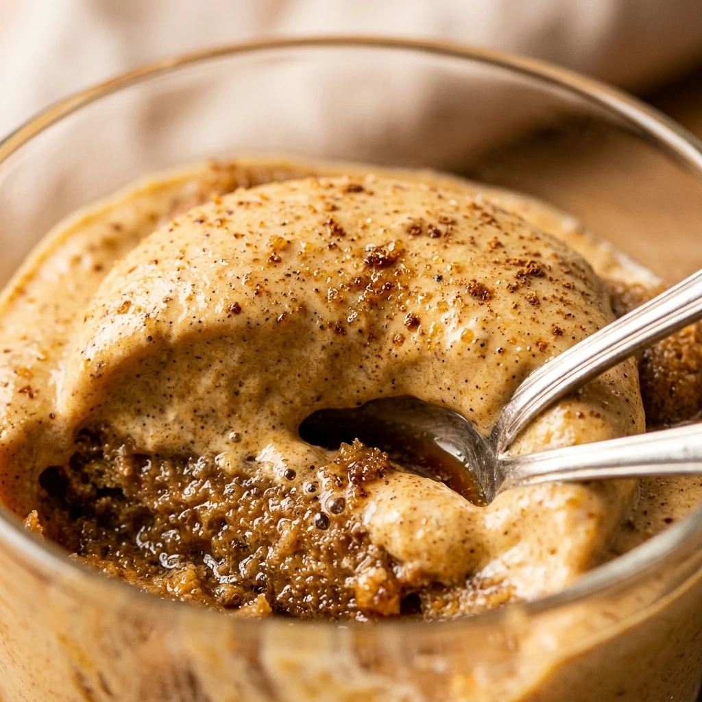 High Protein Pumpkin Spice Tiramisu Cups Recipe