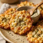 High Protein Ranch Cottage Cheese Chips Recipe