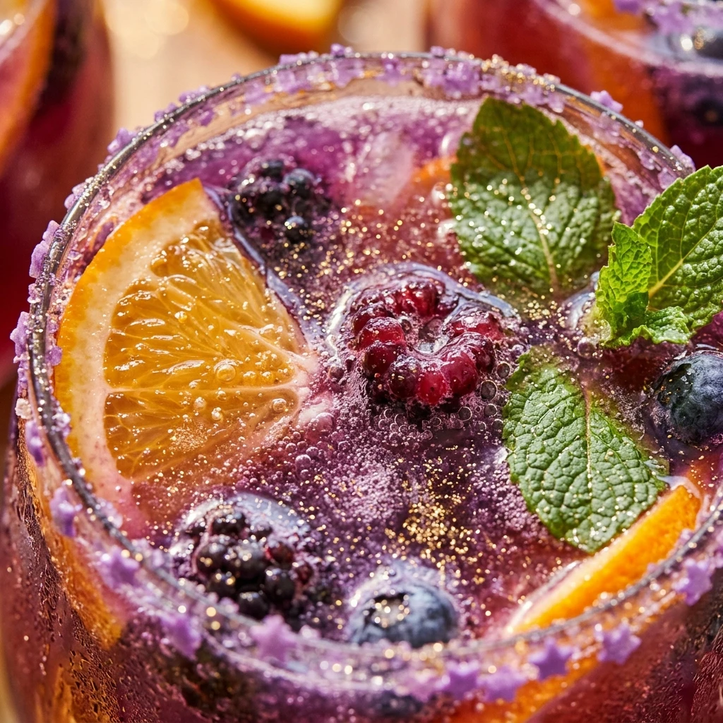 Hocus Pocus Punch