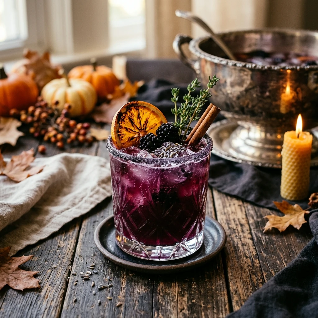 Hocus Pocus Punch