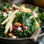 Kale And Apple Salad