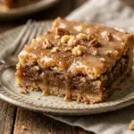 Maple Brown Sugar Pop Tart Bars Recipe