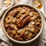 Maple Pecan Oatmeal Cups