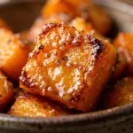 Maple Roasted Butternut Squash
