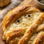 Mummy Brie Pastry