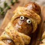 Mummy CHICKEN Hot Dogs