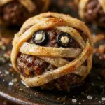 Mummy Meatballs