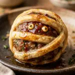 Mummy Meatballs