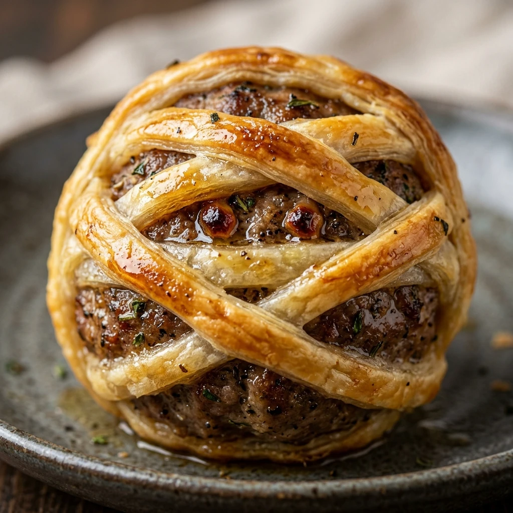 Mummy Meatballs