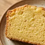 Old Fashioned Vanilla Pound Cake