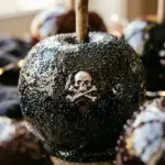 Poison Apple Candy Apples Halloween Recipe