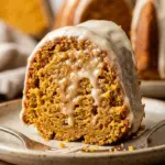 Pumpkin Bundt Cake