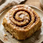 Pumpkin Chai Cinnamon Rolls