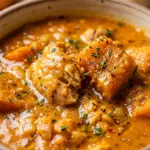 Pumpkin Chicken Stew