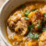 Pumpkin Chicken Stew