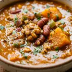 Pumpkin Chili With Turkey