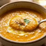 Pumpkin Curry Soup