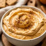 Pumpkin Fluff Dip With Cool Whip Party Snack