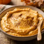 Pumpkin Fluff Dip