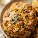 Pumpkin Sage Biscuits