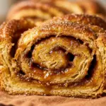 Pumpkin Spice Babka