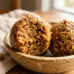 Pumpkin Spice Energy Balls