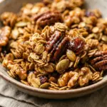 Pumpkin Spice Granola