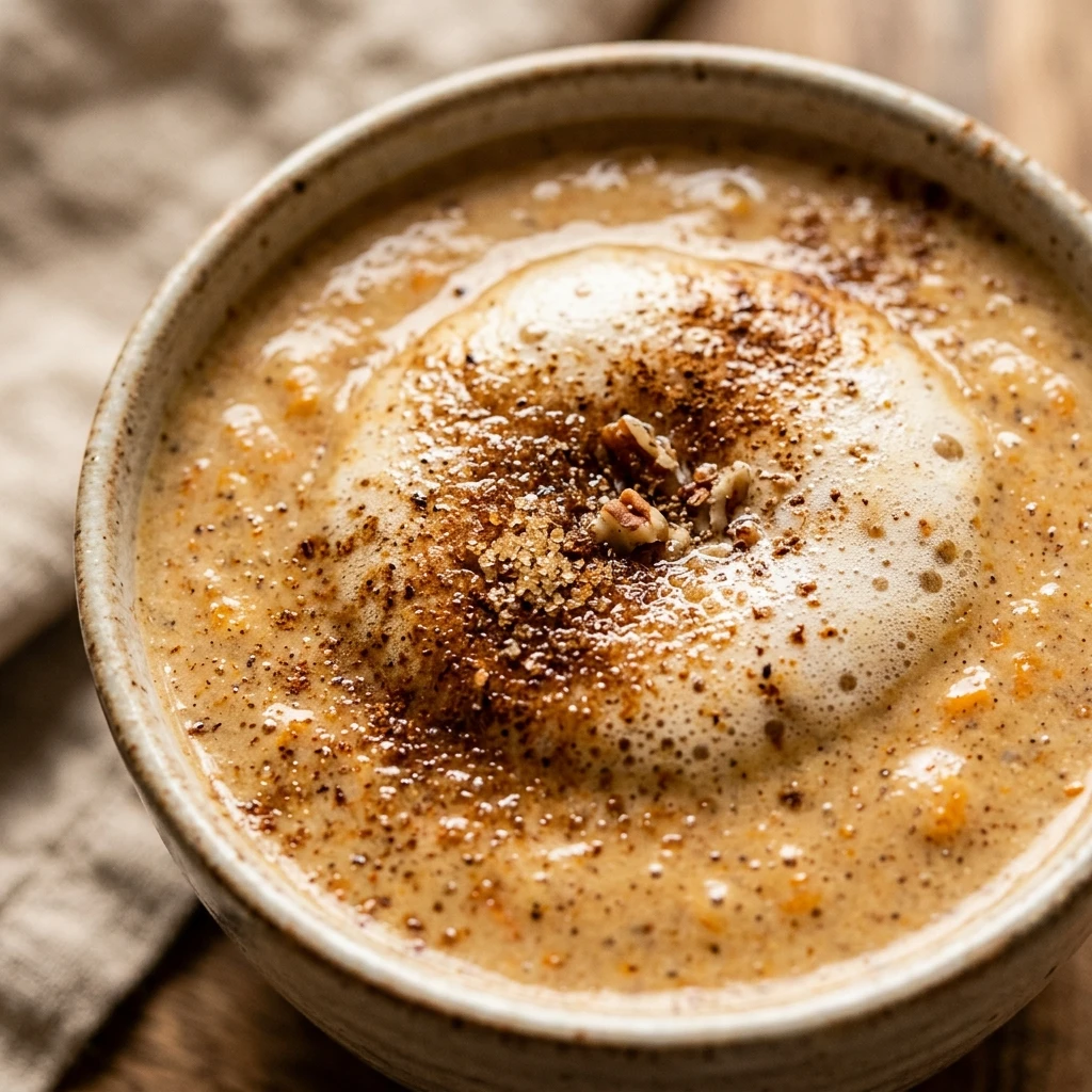 Pumpkin Spice Latte Smoothie