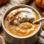 Pumpkin Spice Latte Smoothie
