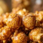 Pumpkin Spice Popcorn